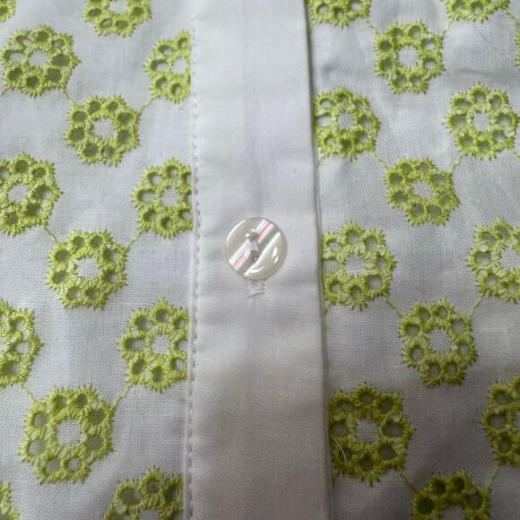 ModCloth Darling for the Prairie Peplum Tank Top 2X - Picture 11 of 11